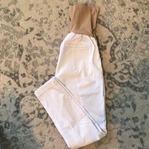 Motherhood Maternity Secret Fit Skinny Ankle Pant